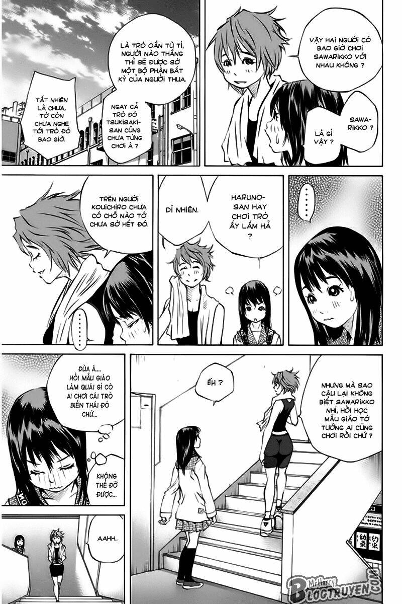 Pastel Chapter 140 - TC Truyện