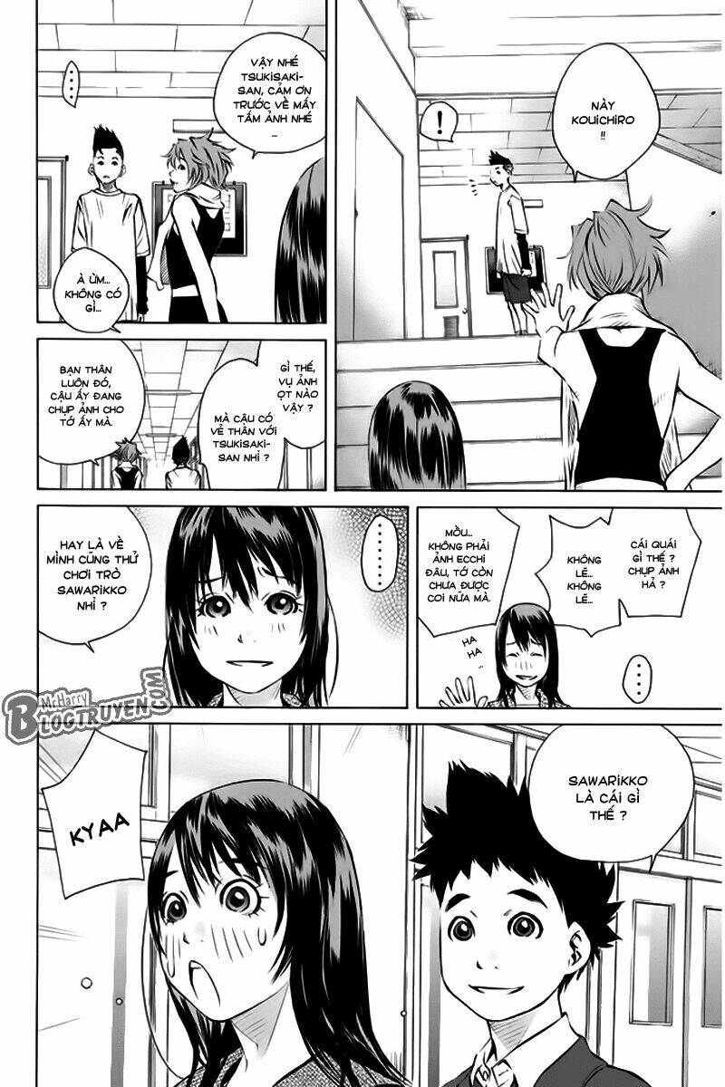 Pastel Chapter 140 - TC Truyện