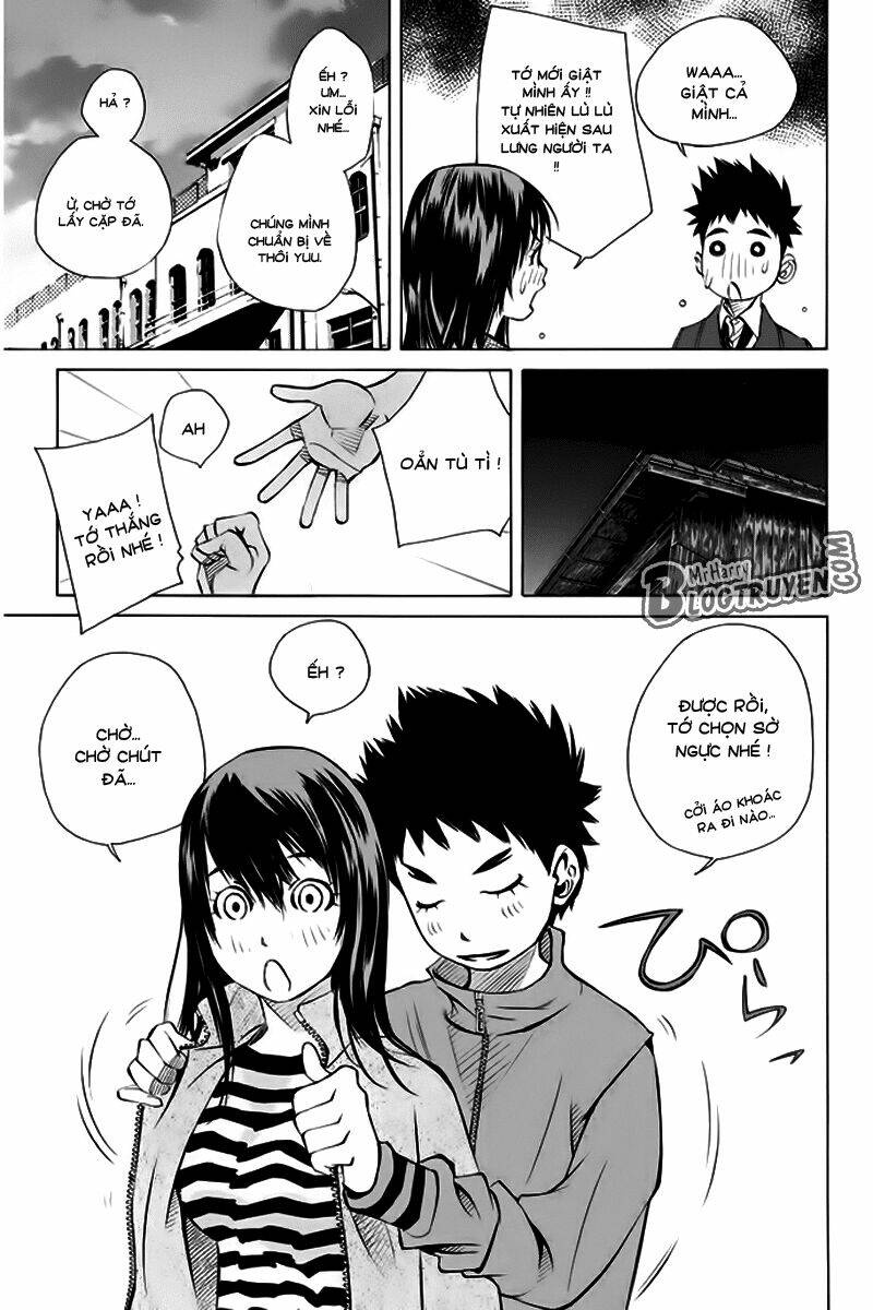 Pastel Chapter 140 - TC Truyện