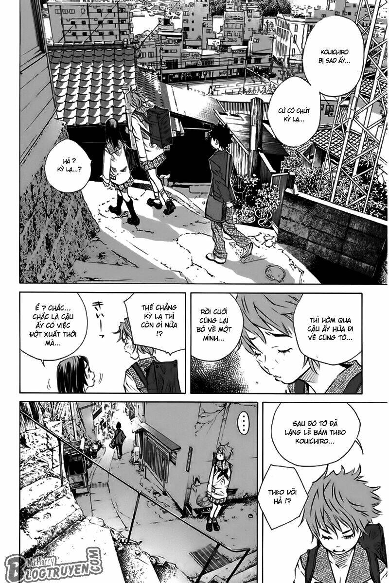 Pastel Chapter 140 - TC Truyện