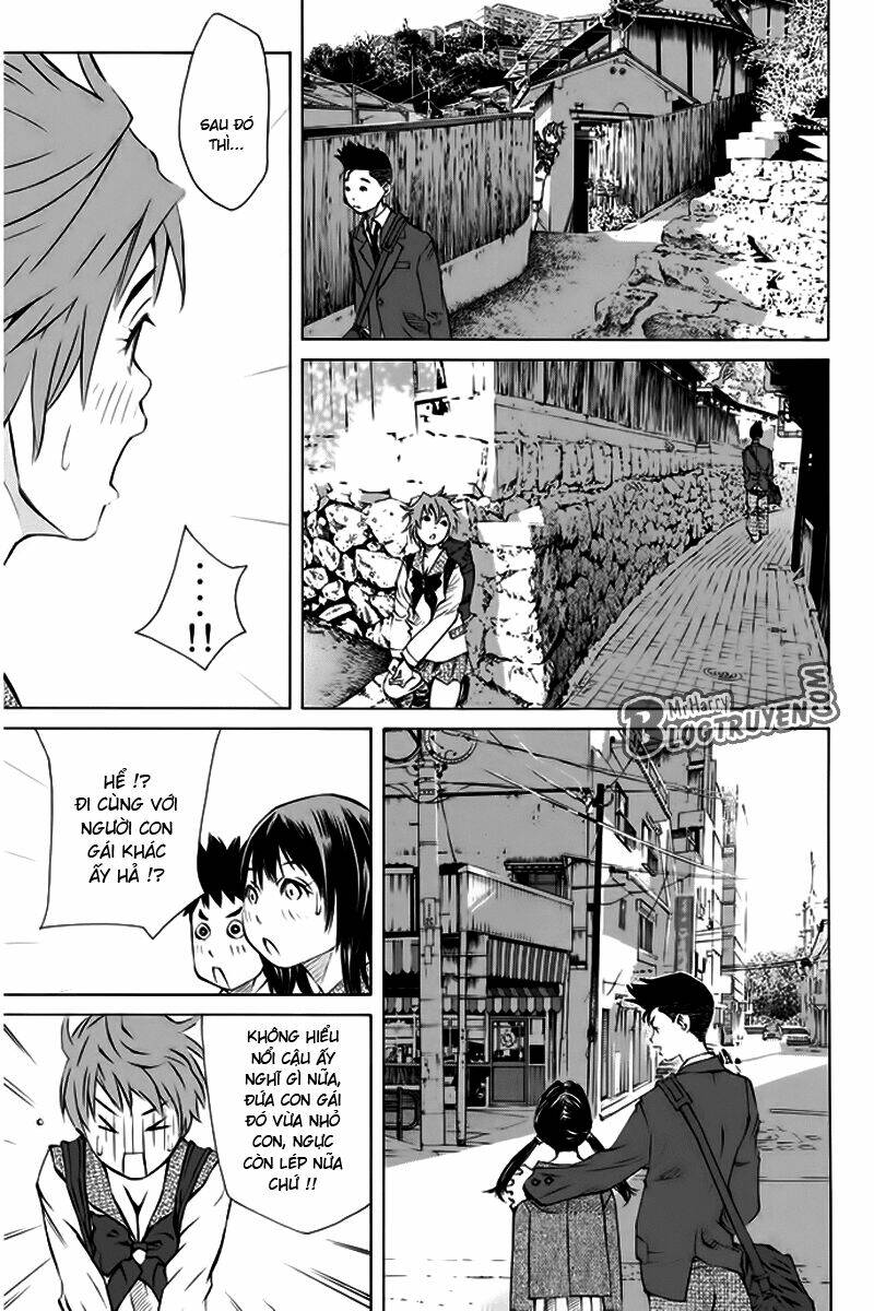 Pastel Chapter 140 - TC Truyện
