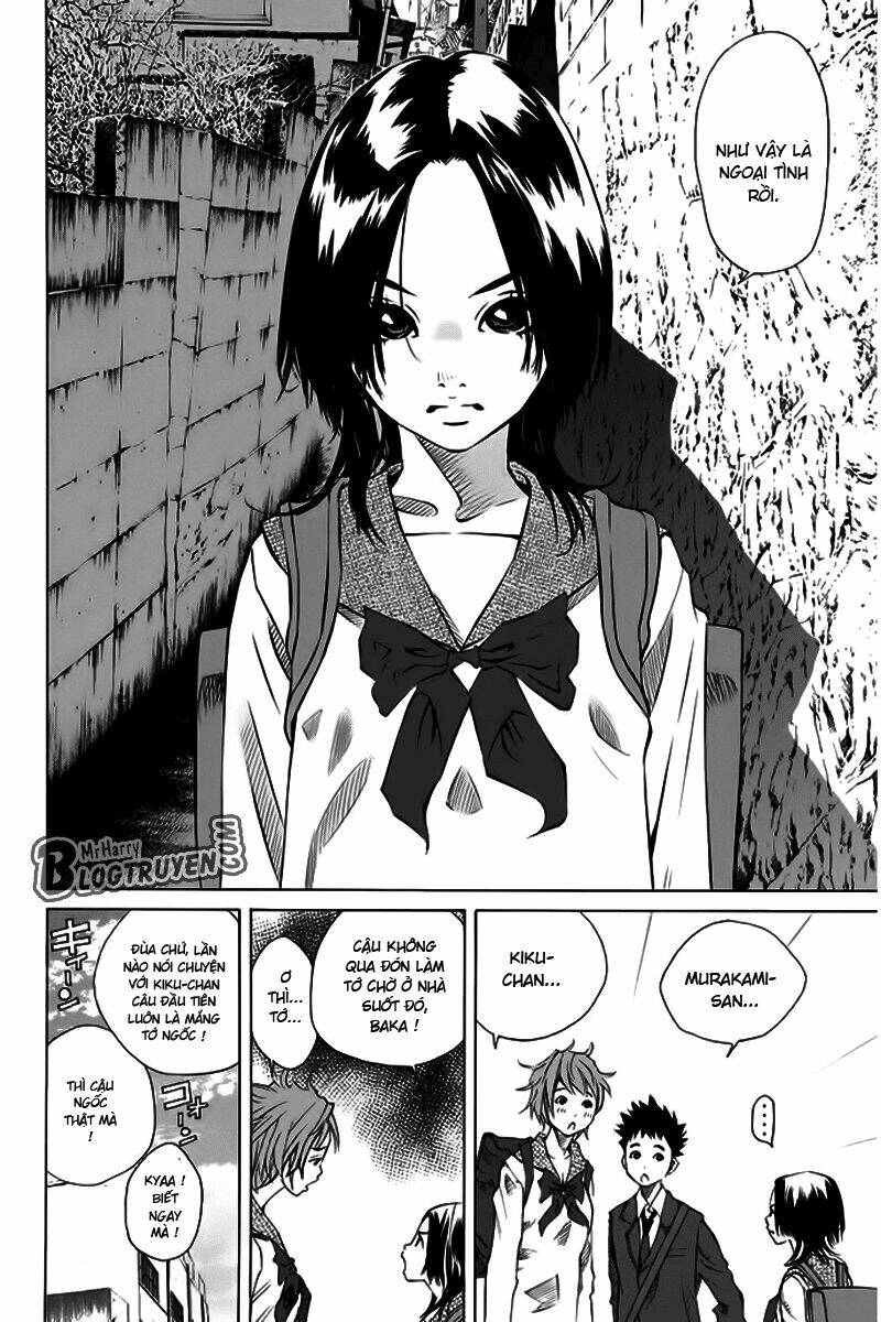 Pastel Chapter 140 - TC Truyện