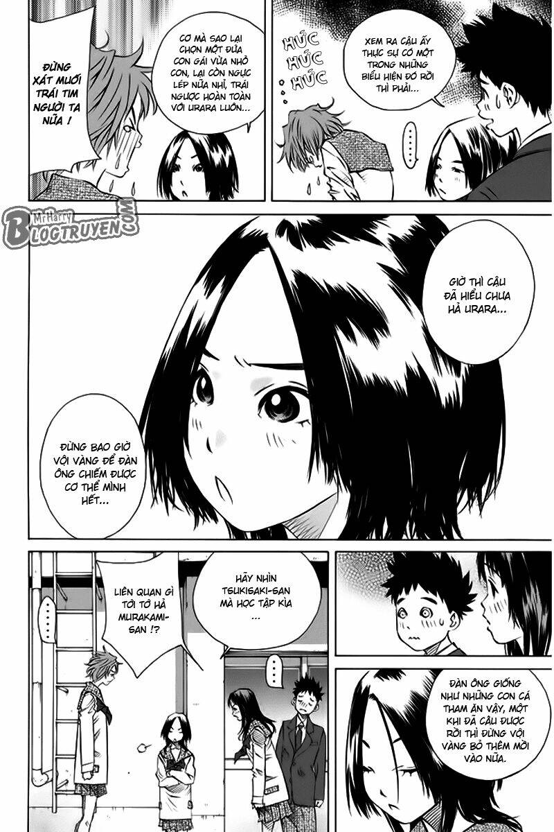 Pastel Chapter 140 - TC Truyện