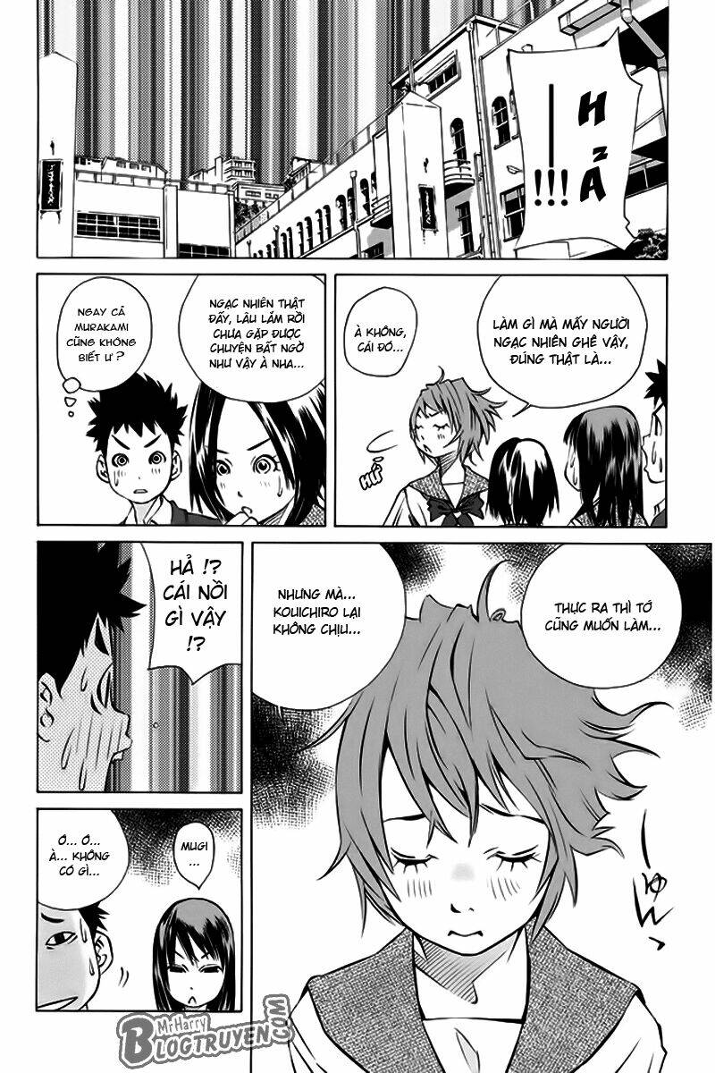 Pastel Chapter 140 - TC Truyện