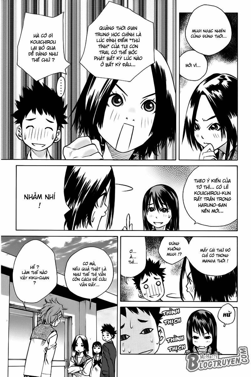 Pastel Chapter 140 - TC Truyện