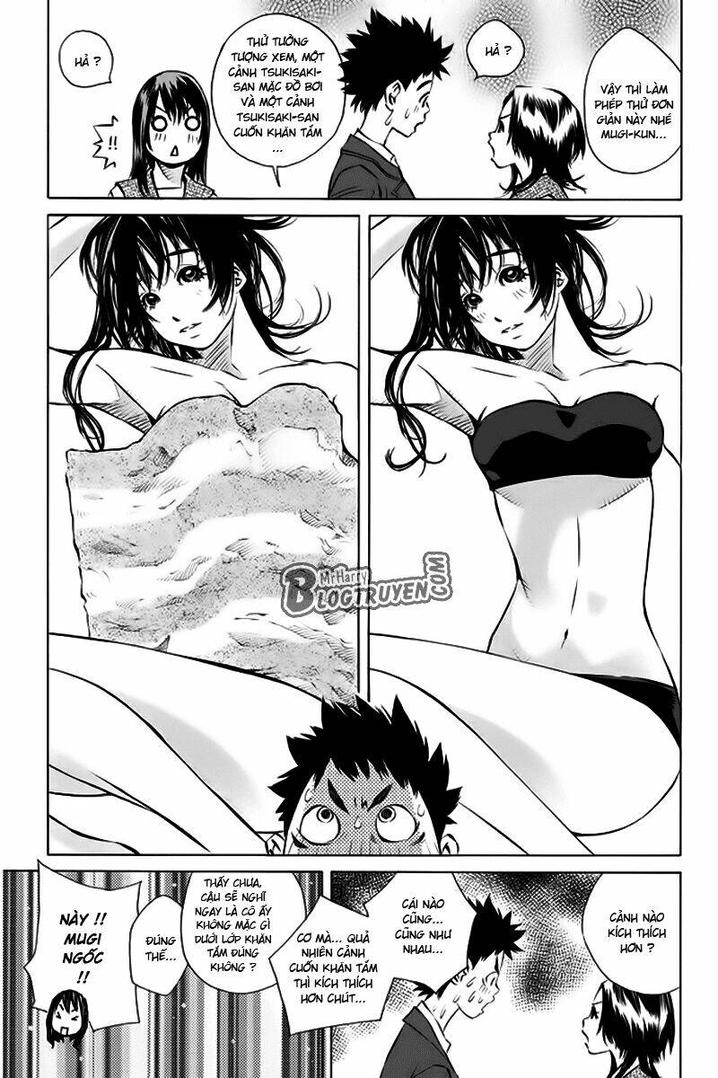 Pastel Chapter 140 - TC Truyện