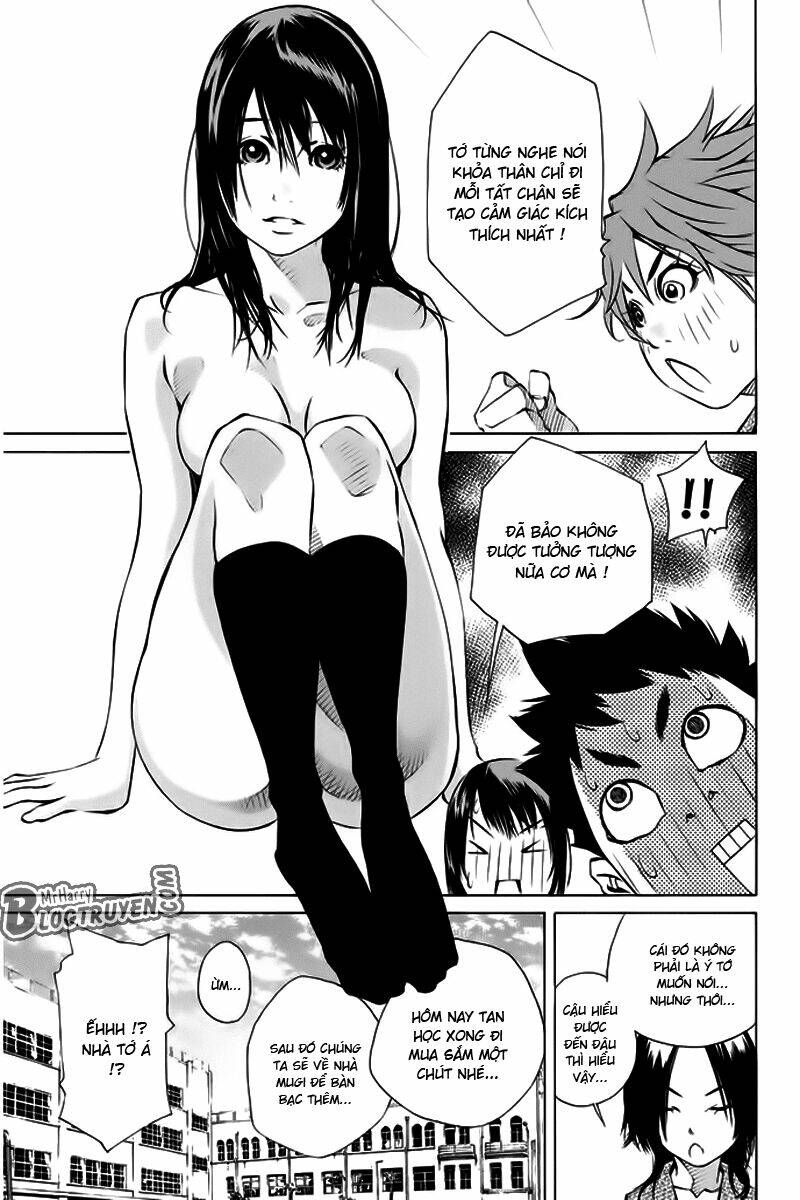 Pastel Chapter 140 - TC Truyện