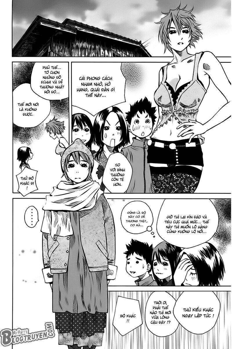 Pastel Chapter 140 - TC Truyện