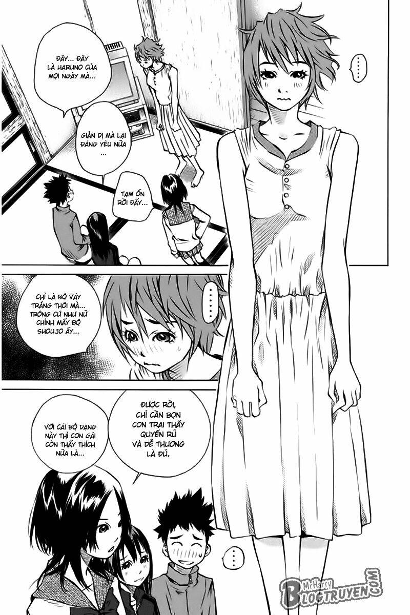 Pastel Chapter 140 - TC Truyện