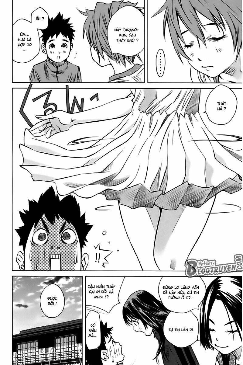 Pastel Chapter 140 - TC Truyện