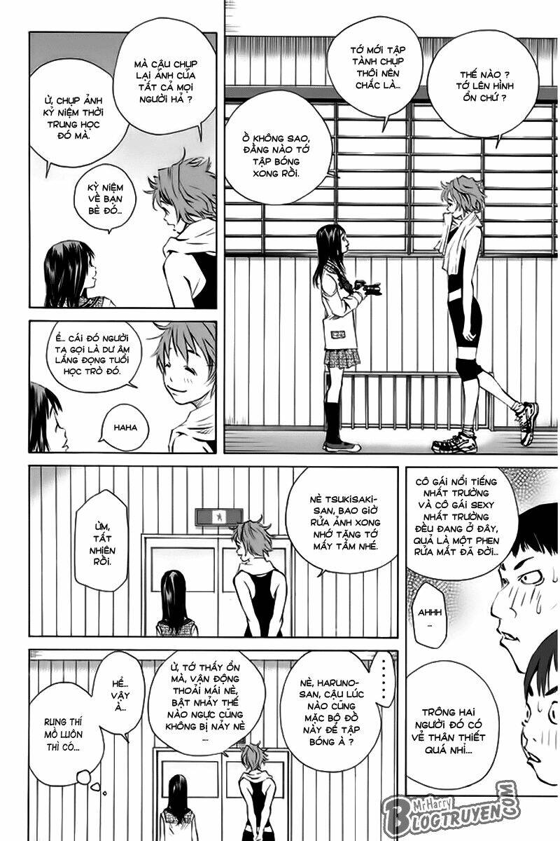 Pastel Chapter 140 - TC Truyện