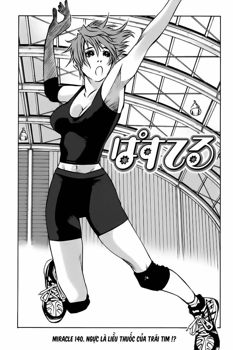 Pastel Chapter 140 - TC Truyện