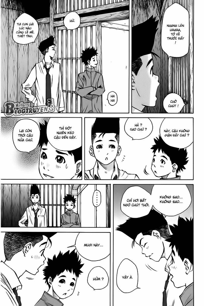 Pastel Chapter 140 - TC Truyện