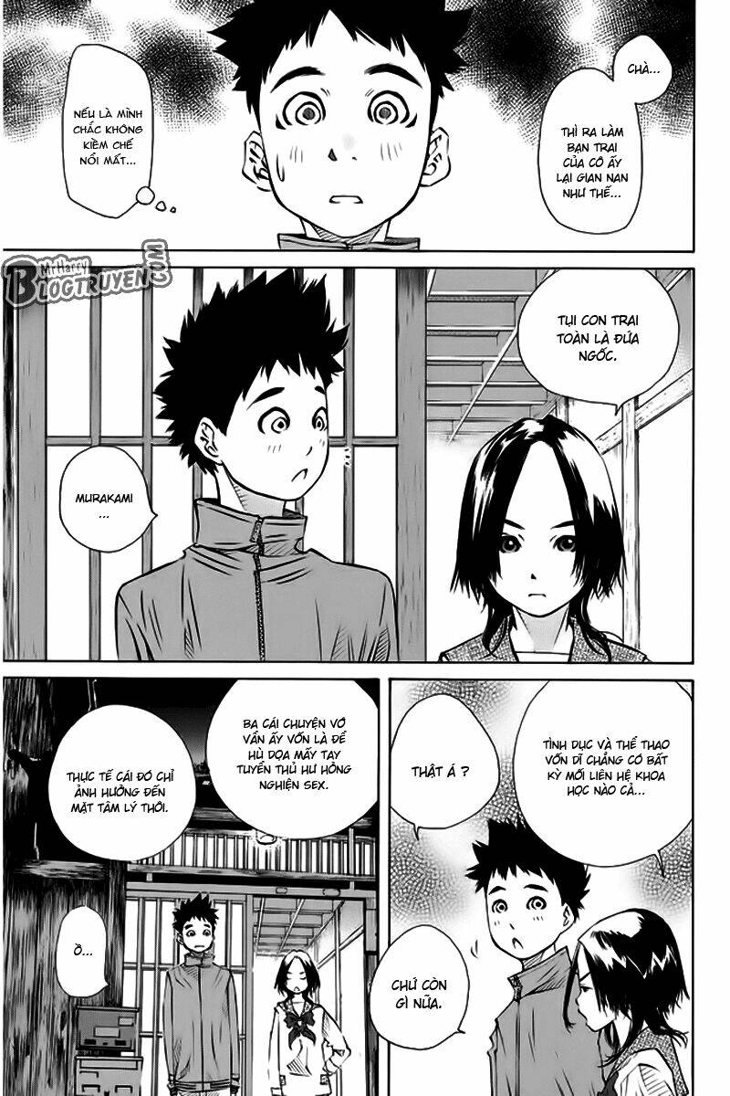 Pastel Chapter 140 - TC Truyện