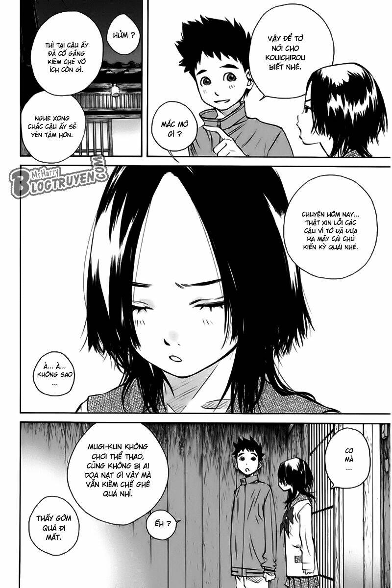 Pastel Chapter 140 - TC Truyện
