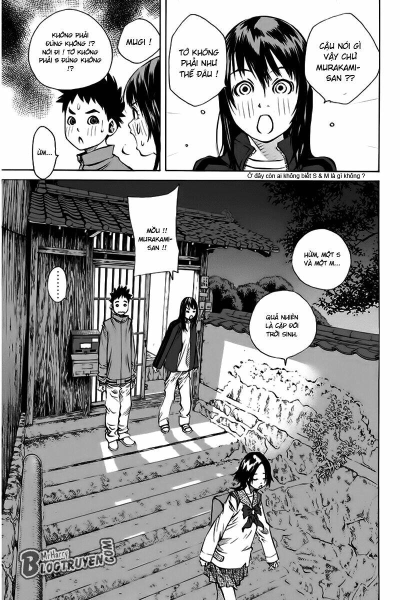Pastel Chapter 140 - TC Truyện