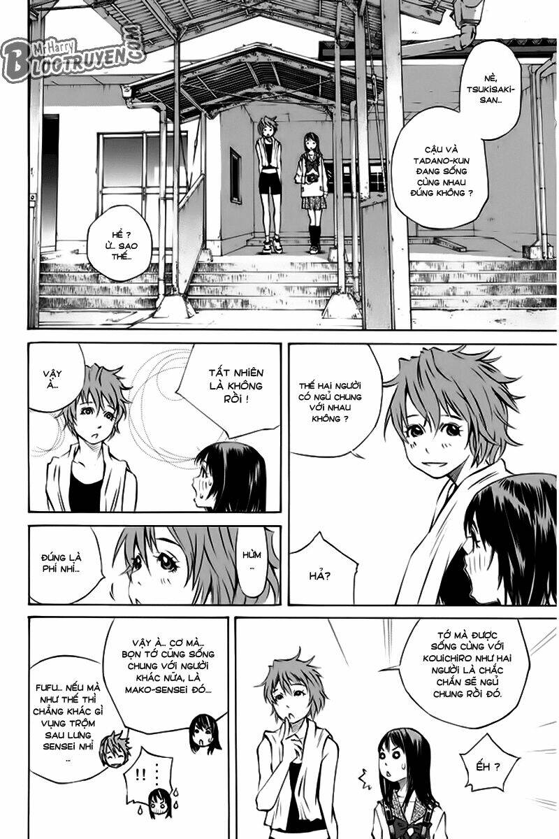 Pastel Chapter 140 - TC Truyện