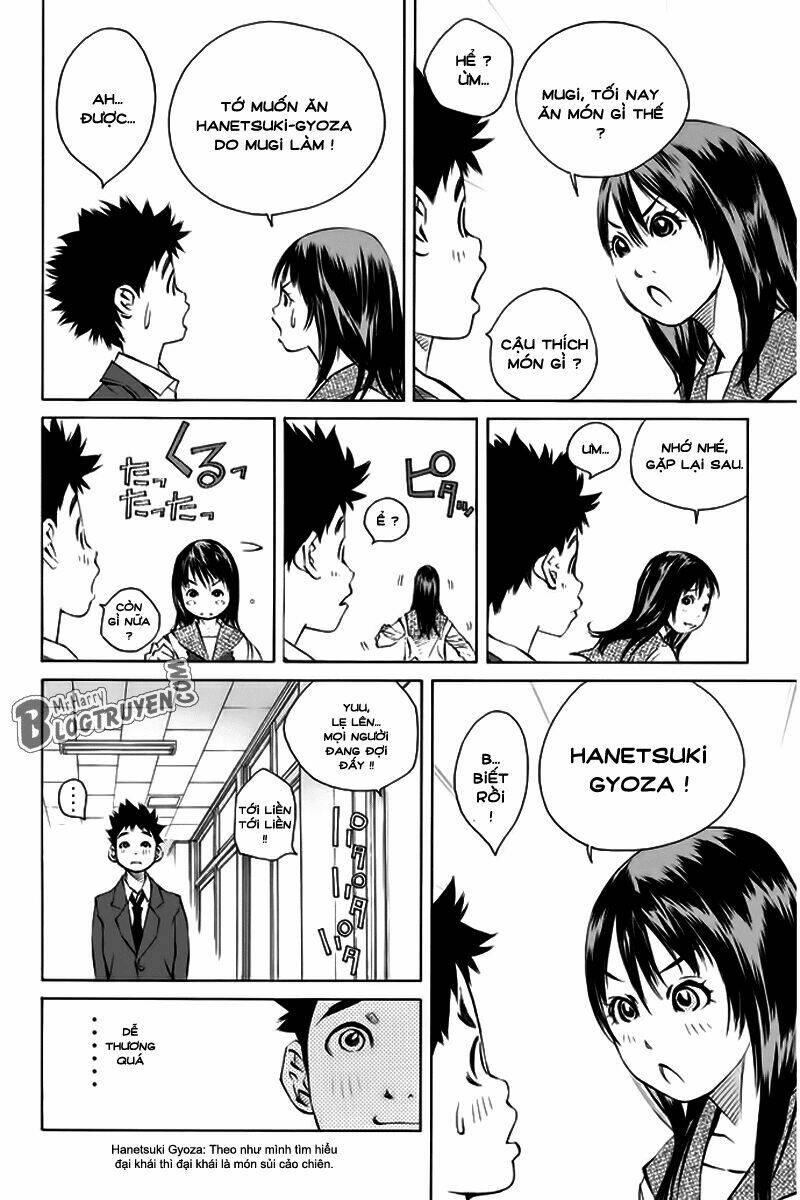 Pastel Chapter 141 - TC Truyện
