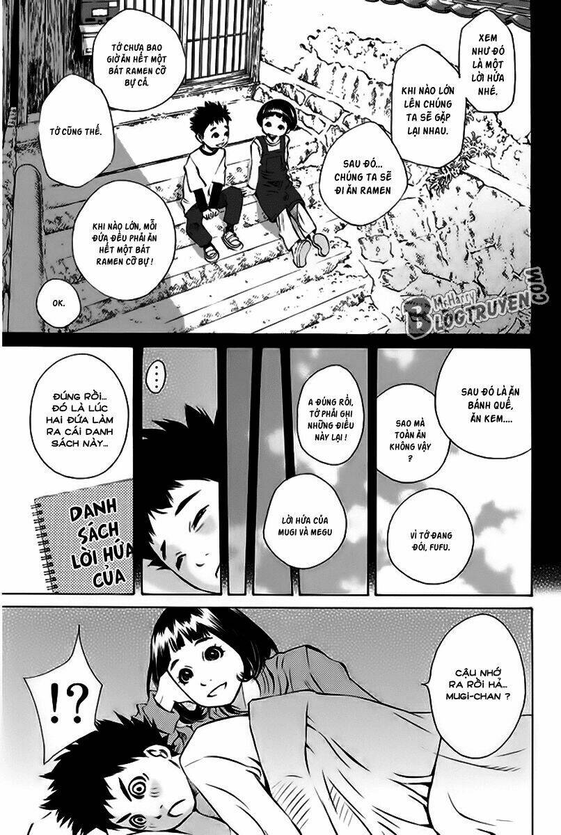 Pastel Chapter 141 - TC Truyện