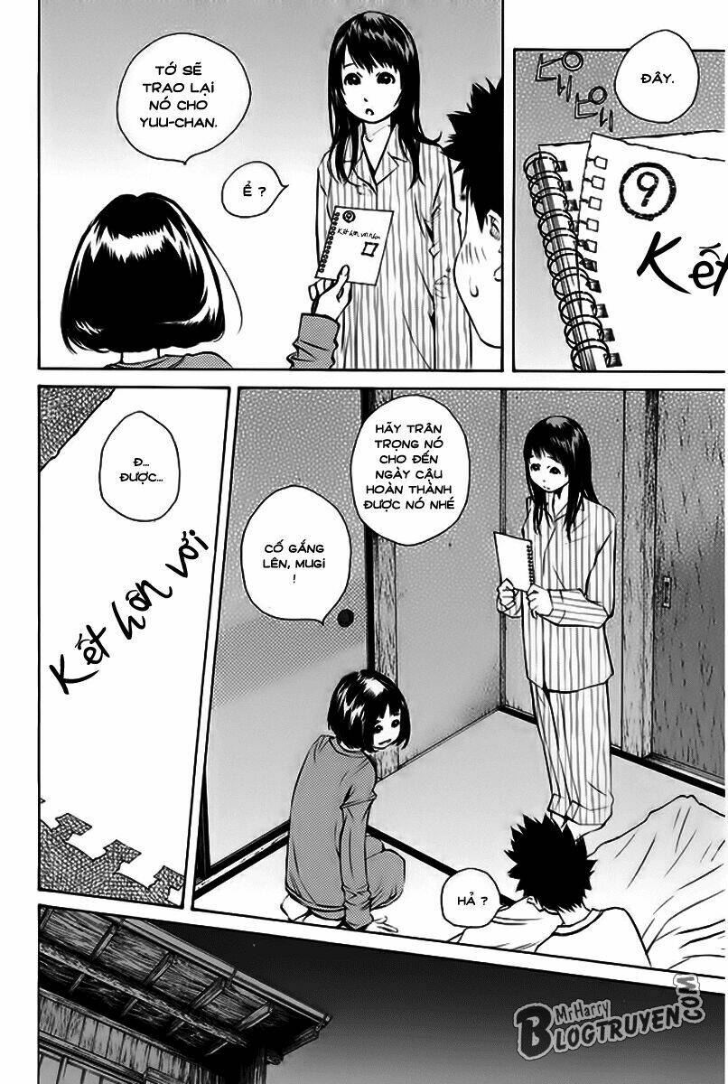 Pastel Chapter 141 - TC Truyện