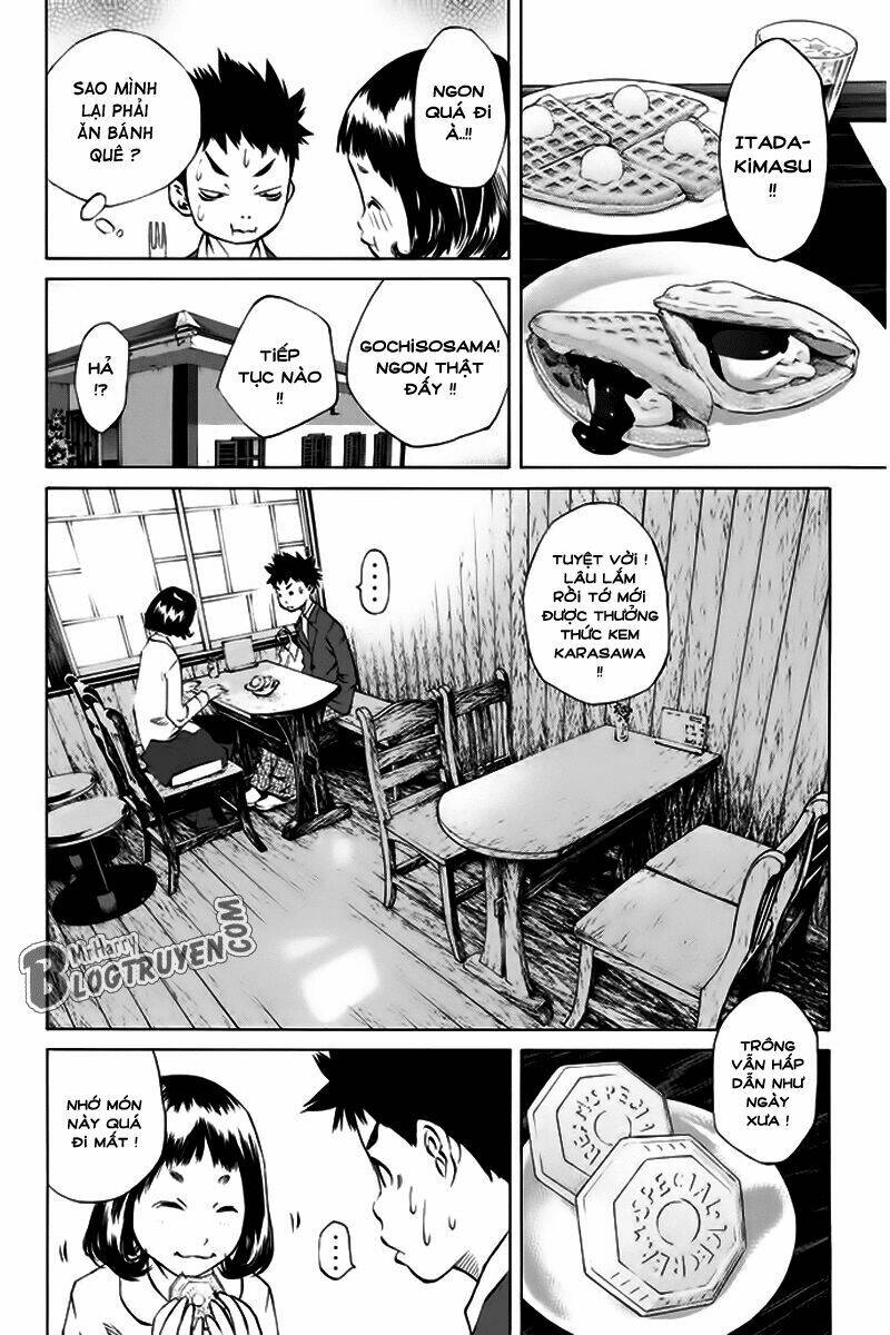 Pastel Chapter 141 - TC Truyện