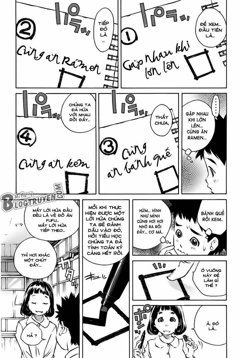 Pastel Chapter 141 - TC Truyện