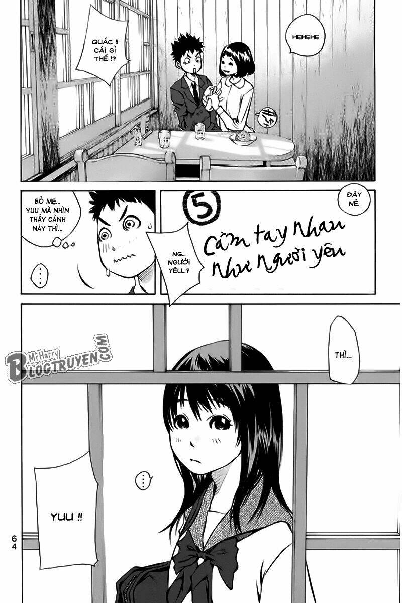 Pastel Chapter 141 - TC Truyện