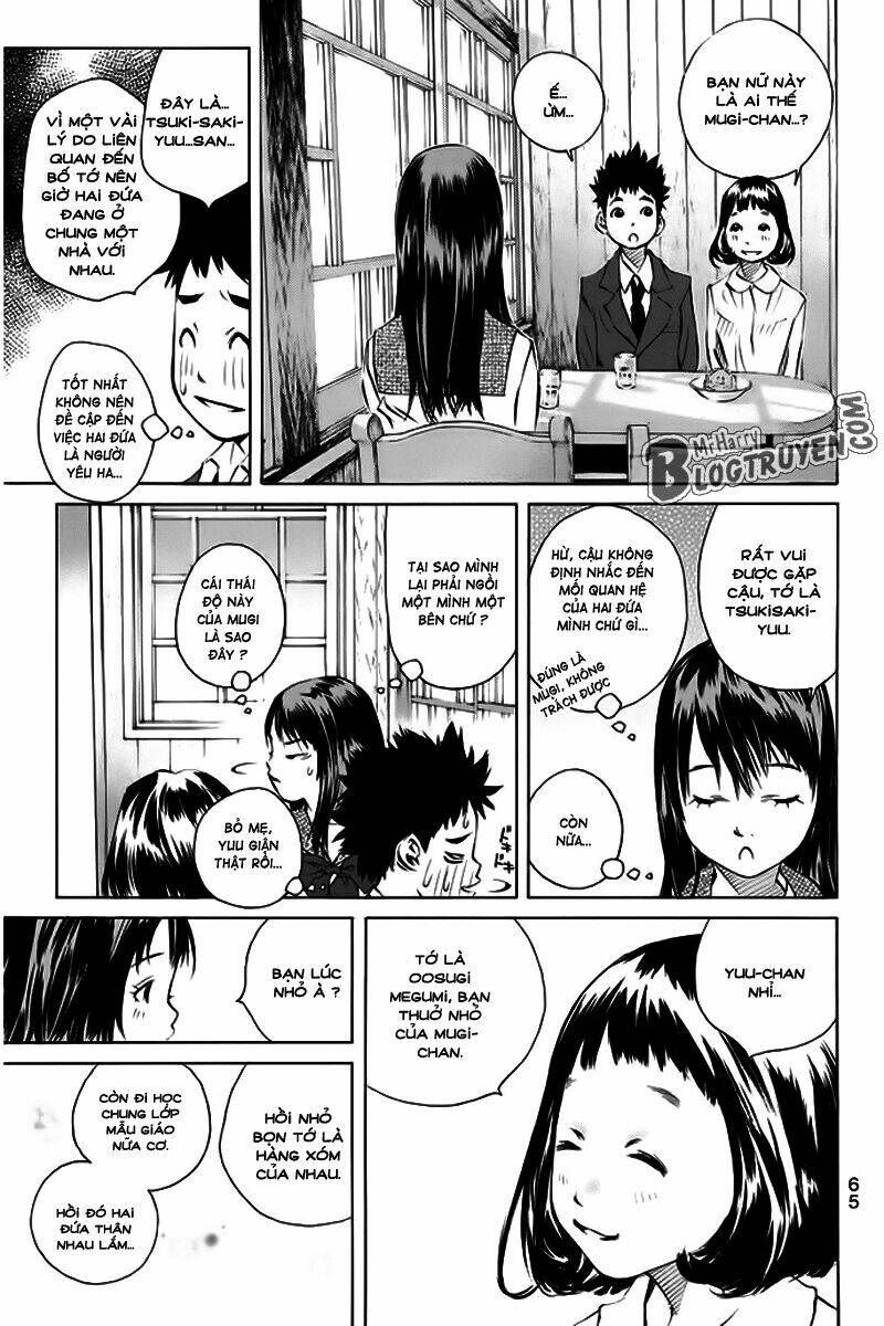 Pastel Chapter 141 - TC Truyện