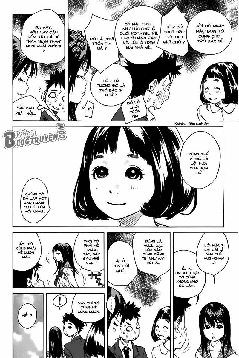 Pastel Chapter 141 - TC Truyện