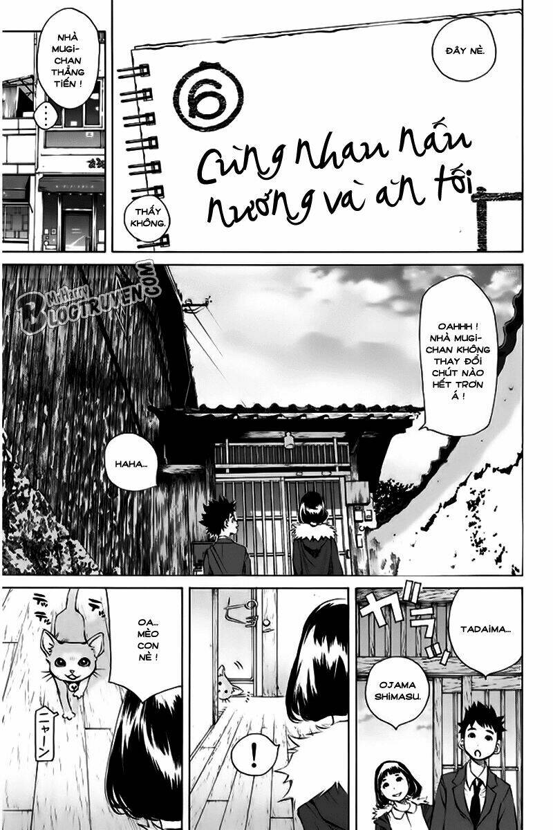 Pastel Chapter 141 - TC Truyện
