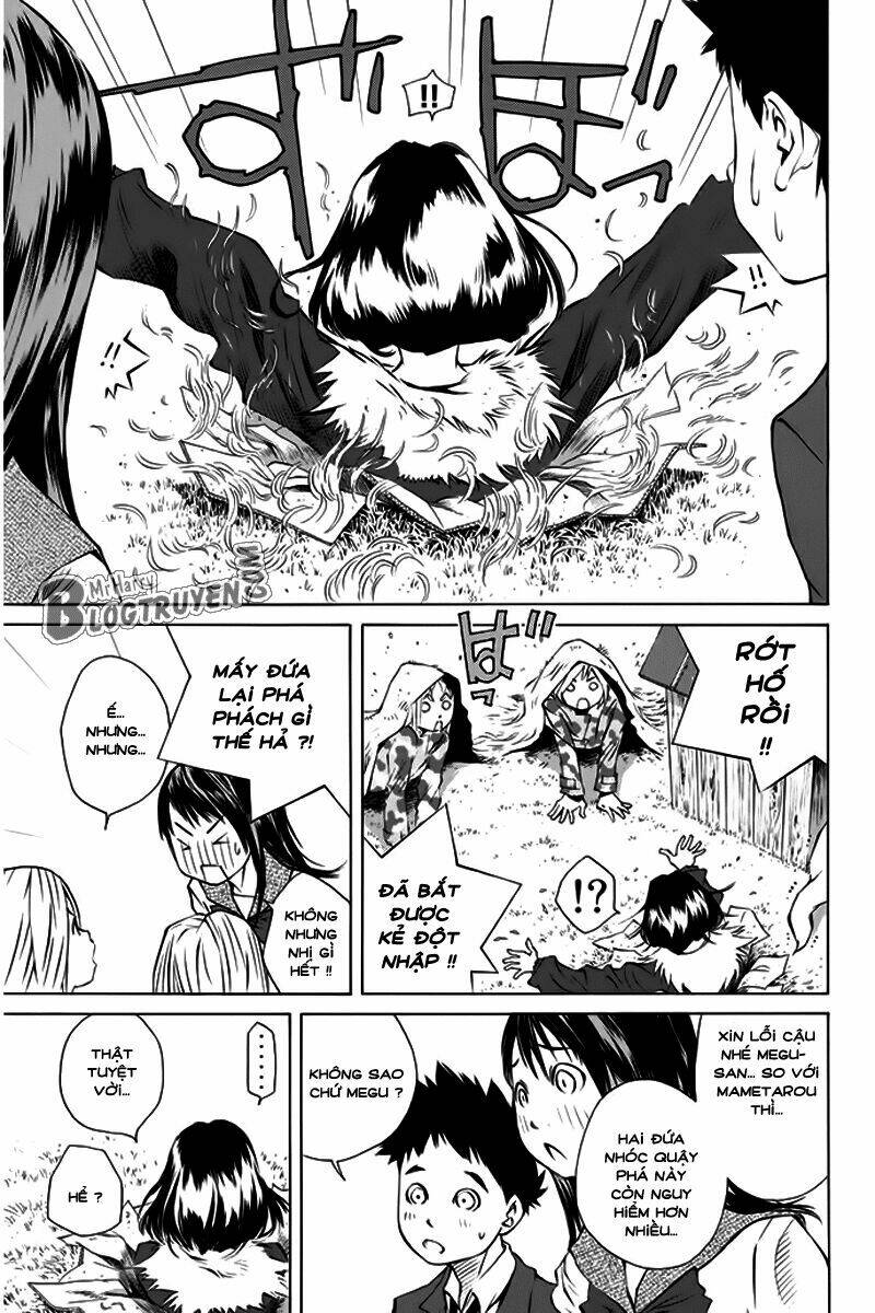 Pastel Chapter 141 - TC Truyện