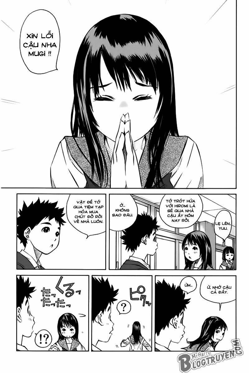 Pastel Chapter 141 - TC Truyện