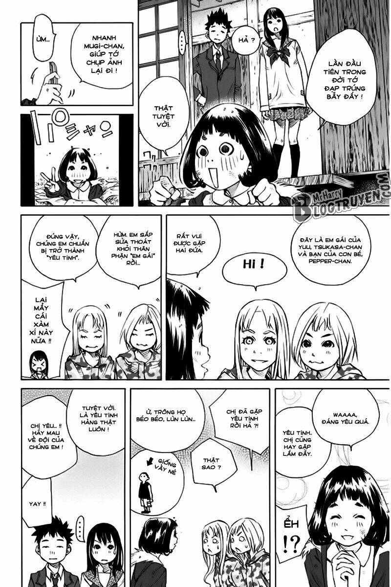 Pastel Chapter 141 - TC Truyện