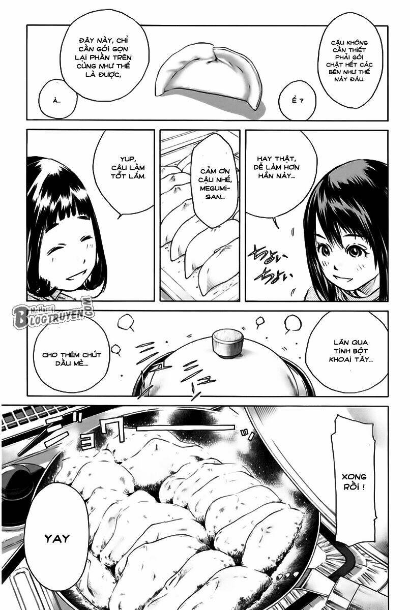 Pastel Chapter 141 - TC Truyện