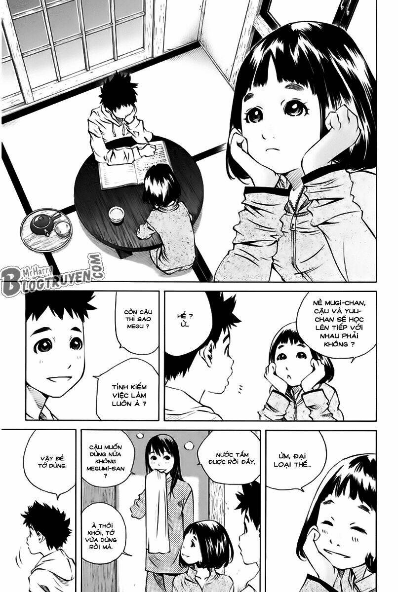 Pastel Chapter 141 - TC Truyện