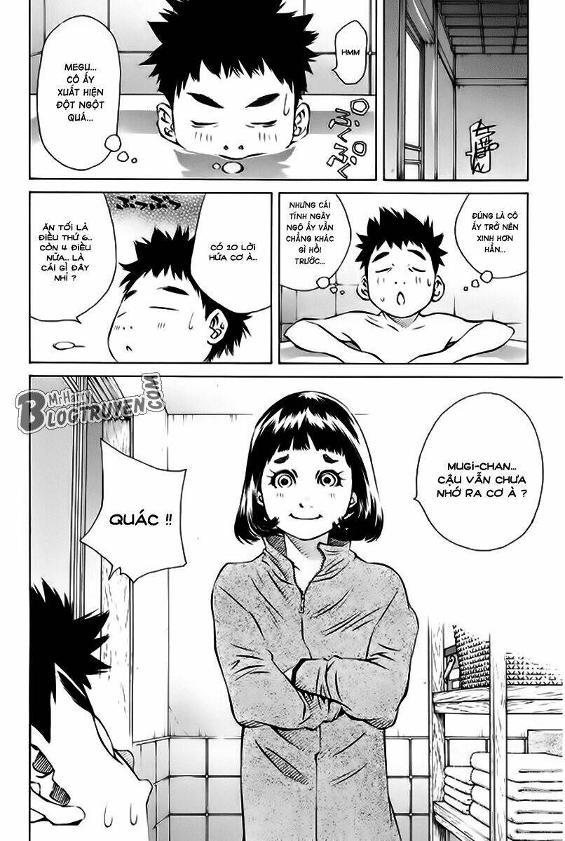 Pastel Chapter 141 - TC Truyện