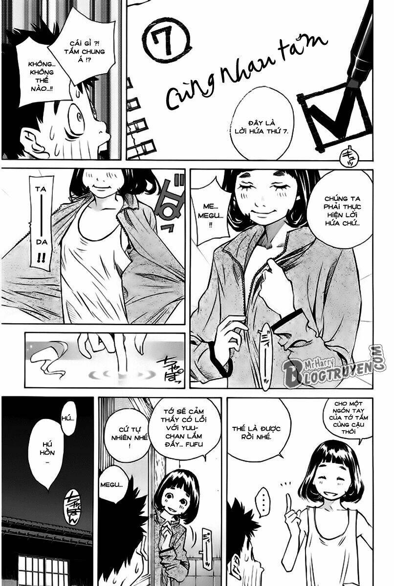 Pastel Chapter 141 - TC Truyện