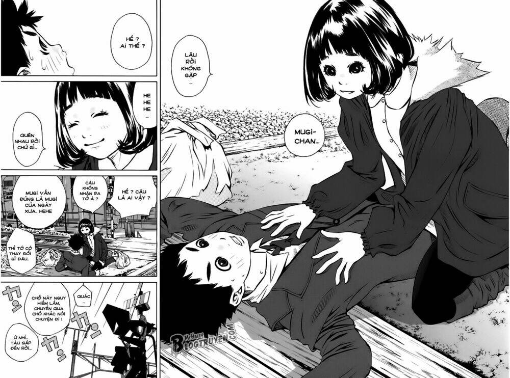 Pastel Chapter 141 - TC Truyện
