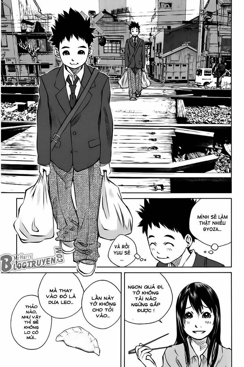 Pastel Chapter 141 - TC Truyện