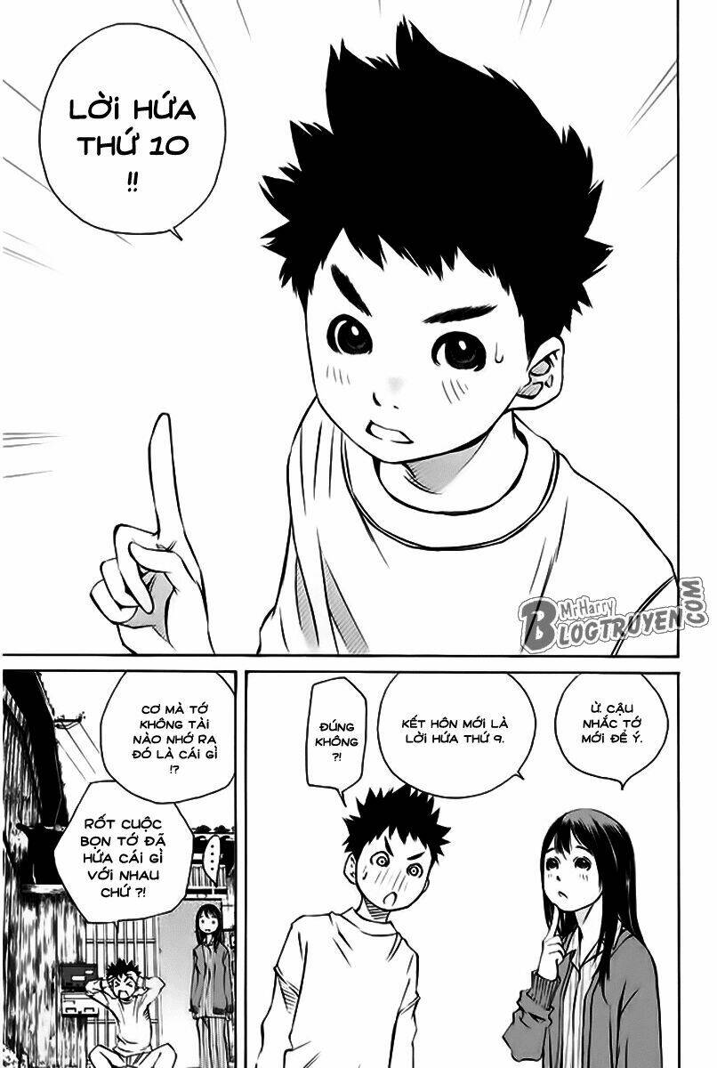 Pastel Chapter 141 - TC Truyện