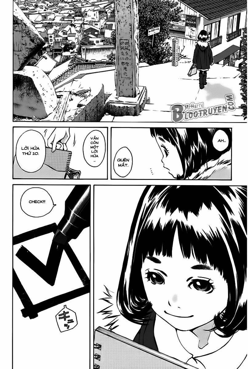 Pastel Chapter 141 - TC Truyện