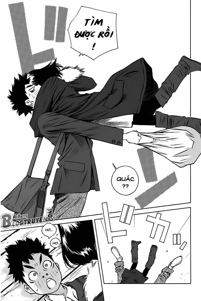 Pastel Chapter 141 - TC Truyện