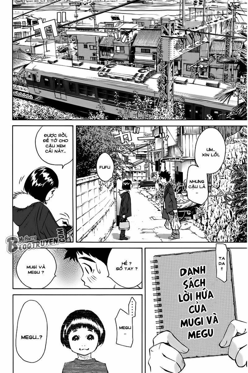 Pastel Chapter 141 - TC Truyện