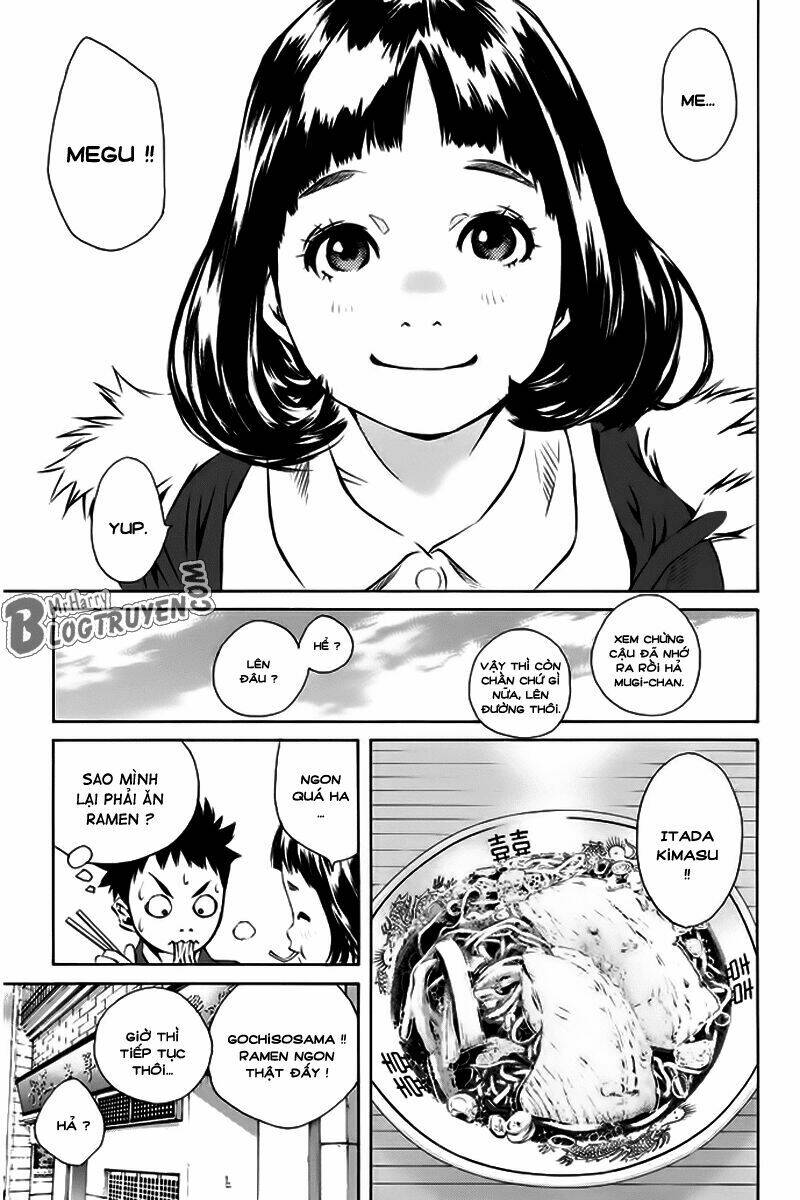 Pastel Chapter 141 - TC Truyện