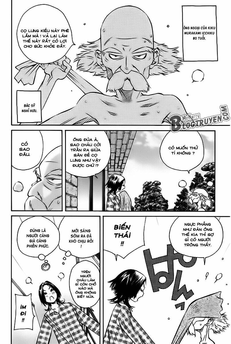 Pastel Chapter 142 - TC Truyện