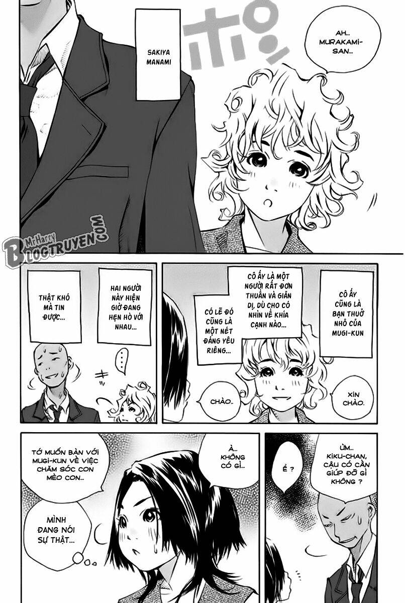 Pastel Chapter 142 - TC Truyện