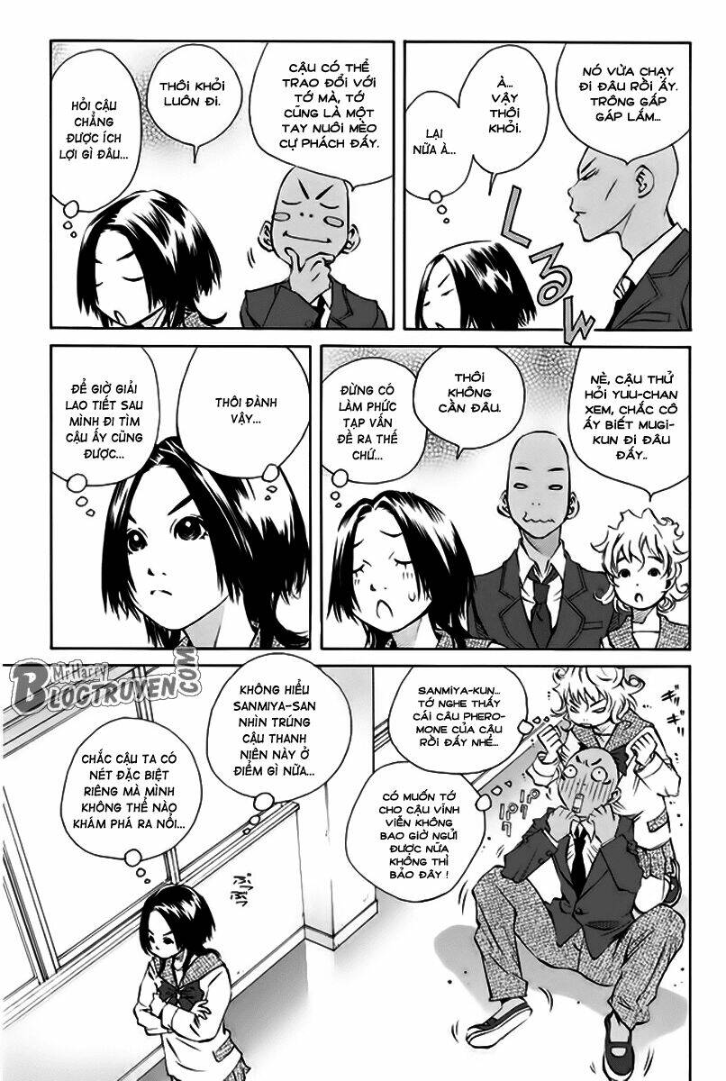 Pastel Chapter 142 - TC Truyện