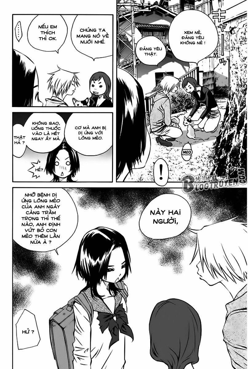 Pastel Chapter 142 - TC Truyện