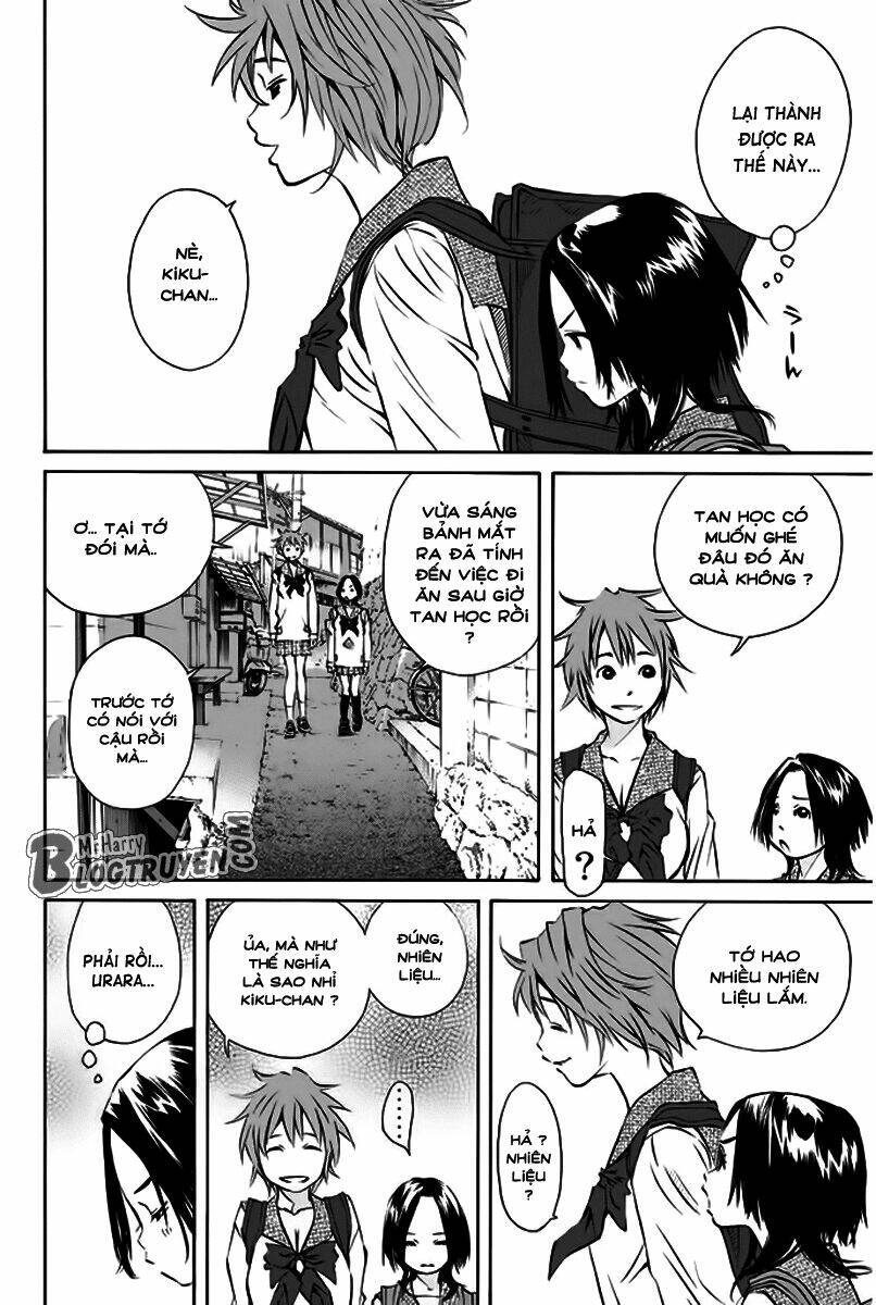 Pastel Chapter 142 - TC Truyện