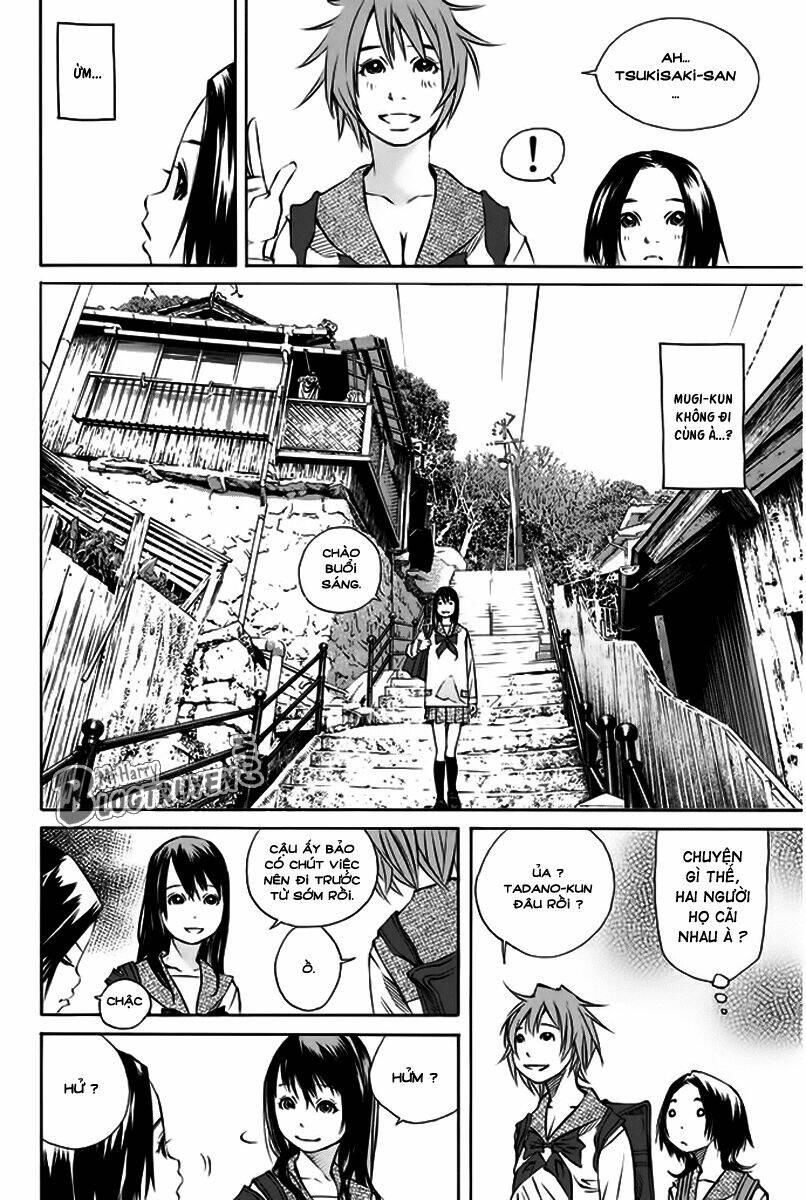 Pastel Chapter 142 - TC Truyện